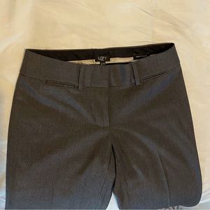 LOFT Marisa Trouser 2P Gray